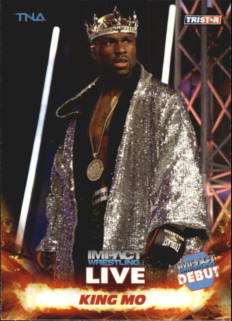 A4614- 2013 TRISTAR TNA Impact Live Card #s 1-99 -You Pick- 15+ FREE US SHIP - Picture 22 of 145