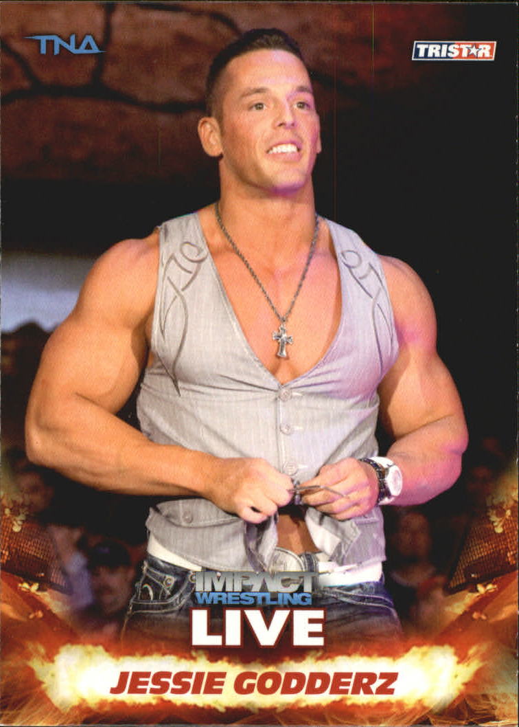 A4614- 2013 TRISTAR TNA Impact Live Card #s 1-99 -You Pick- 15+ FREE US SHIP - Picture 24 of 145