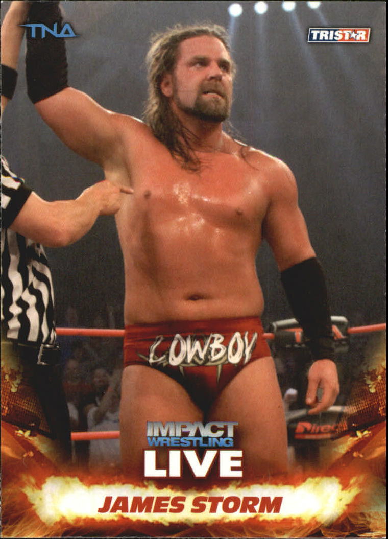 A4614- 2013 TRISTAR TNA Impact Live Card #s 1-99 -You Pick- 15+ FREE US SHIP - Picture 28 of 145