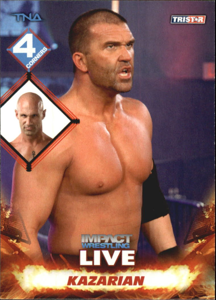 A4614- 2013 TRISTAR TNA Impact Live Card #s 1-99 -You Pick- 15+ FREE US SHIP - Picture 30 of 145