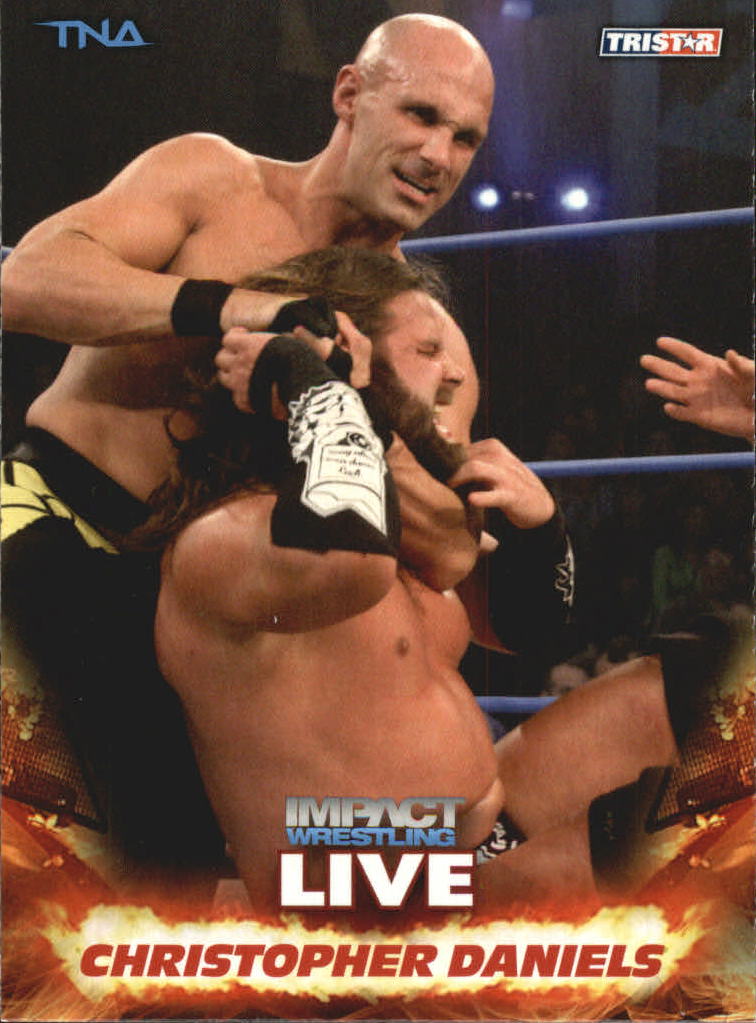 A4614- 2013 TRISTAR TNA Impact Live Card #s 1-99 -You Pick- 15+ FREE US SHIP - Picture 32 of 145