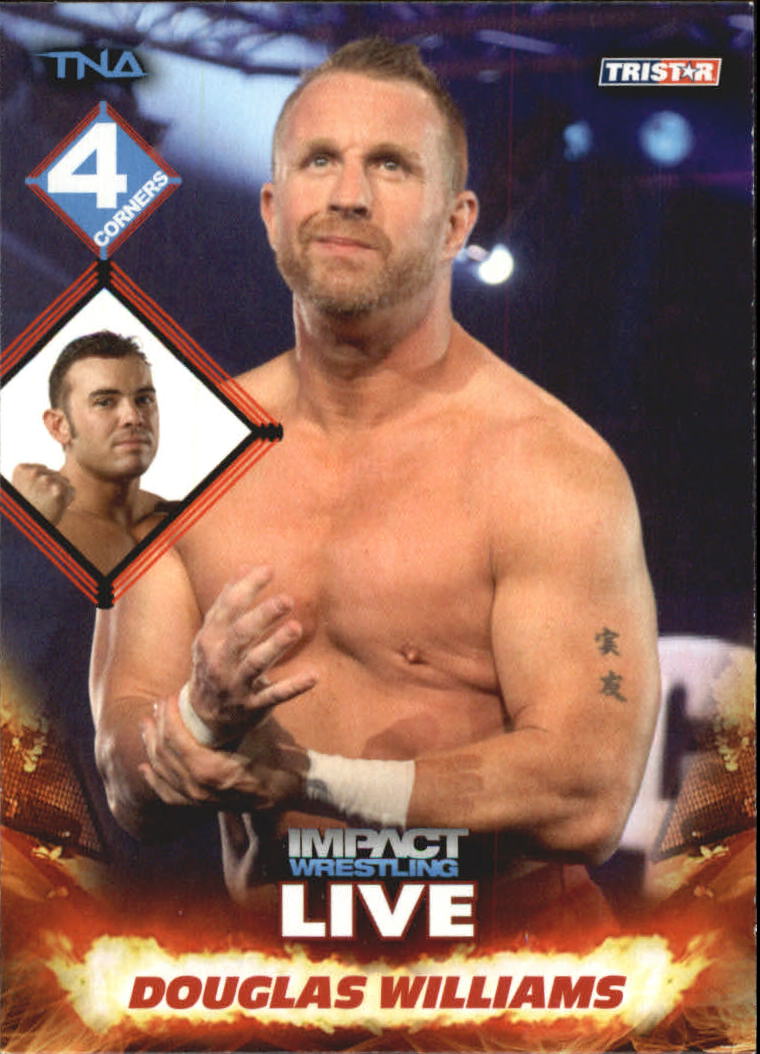 A4614- 2013 TRISTAR TNA Impact Live Card #s 1-99 -You Pick- 15+ FREE US SHIP - Picture 38 of 145