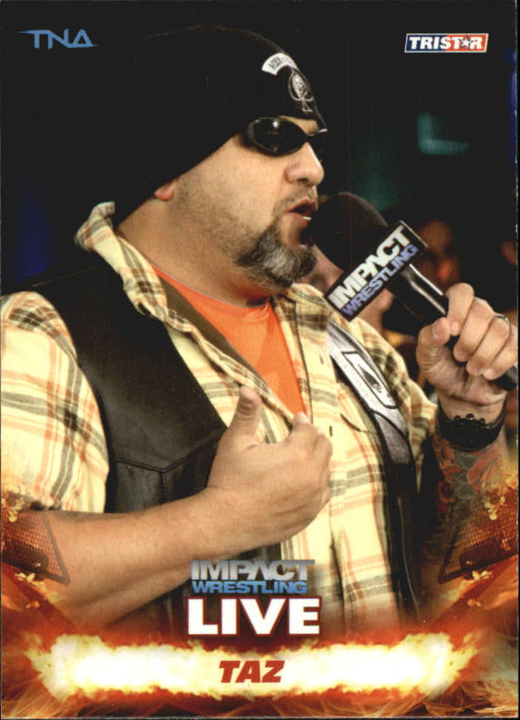 A4614- 2013 TRISTAR TNA Impact Live Card #s 1-99 -You Pick- 15+ FREE US SHIP - Picture 46 of 145