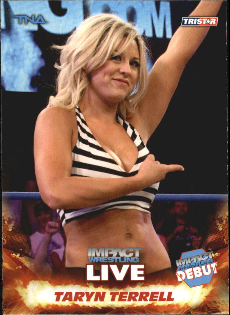 A4614- 2013 TRISTAR TNA Impact Live Card #s 1-99 -You Pick- 15+ FREE US SHIP - Picture 52 of 145