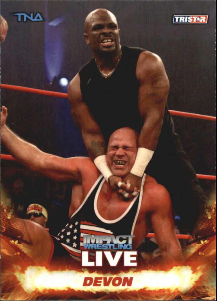 A4614- 2013 TRISTAR TNA Impact Live Card #s 1-99 -You Pick- 15+ FREE US SHIP - Picture 54 of 145