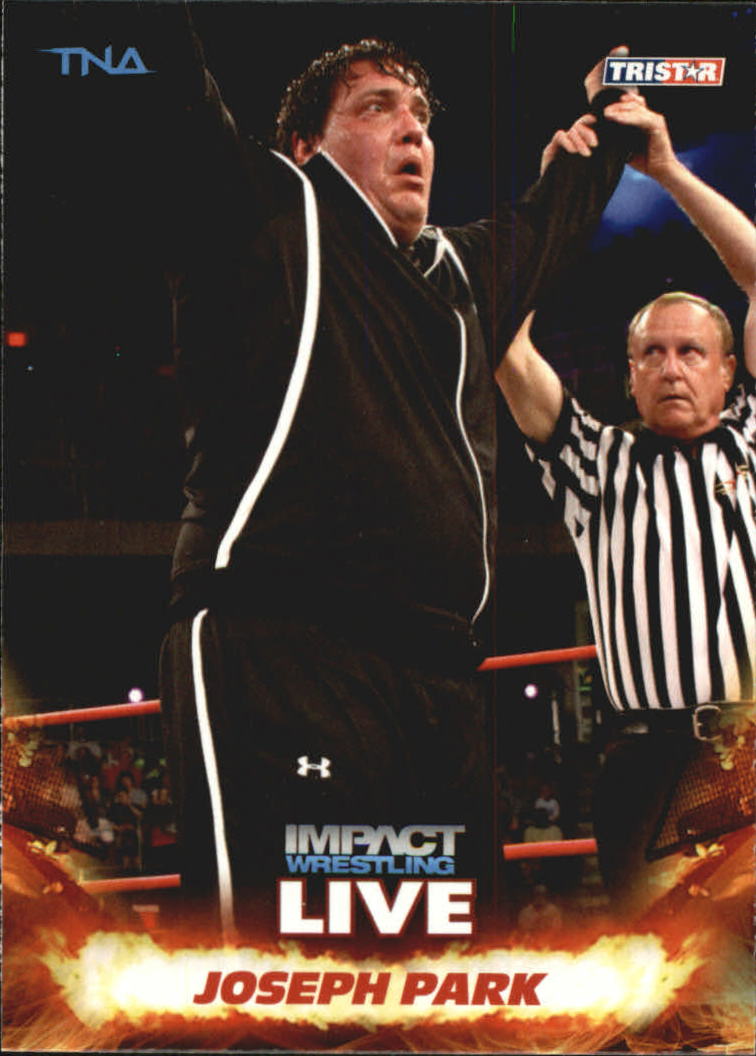 A4614- 2013 TRISTAR TNA Impact Live Card #s 1-99 -You Pick- 15+ FREE US SHIP - Picture 56 of 145