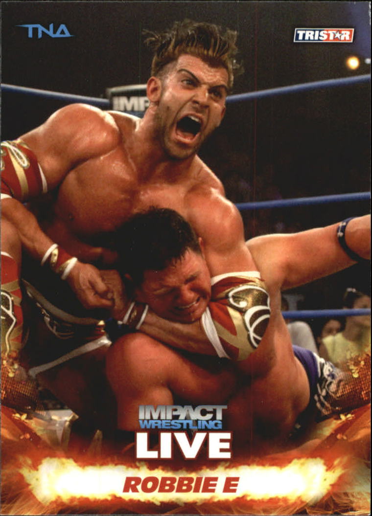 A4614- 2013 TRISTAR TNA Impact Live Card #s 1-99 -You Pick- 15+ FREE US SHIP - Picture 60 of 145