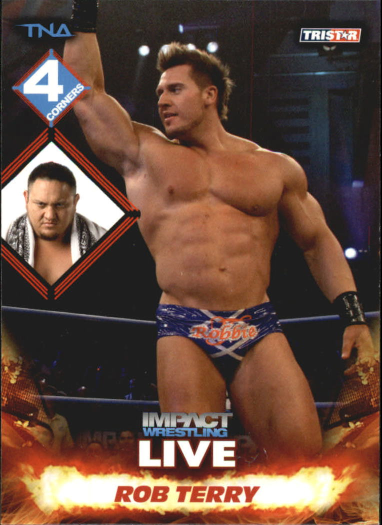 A4614- 2013 TRISTAR TNA Impact Live Card #s 1-99 -You Pick- 15+ FREE US SHIP - Picture 62 of 145