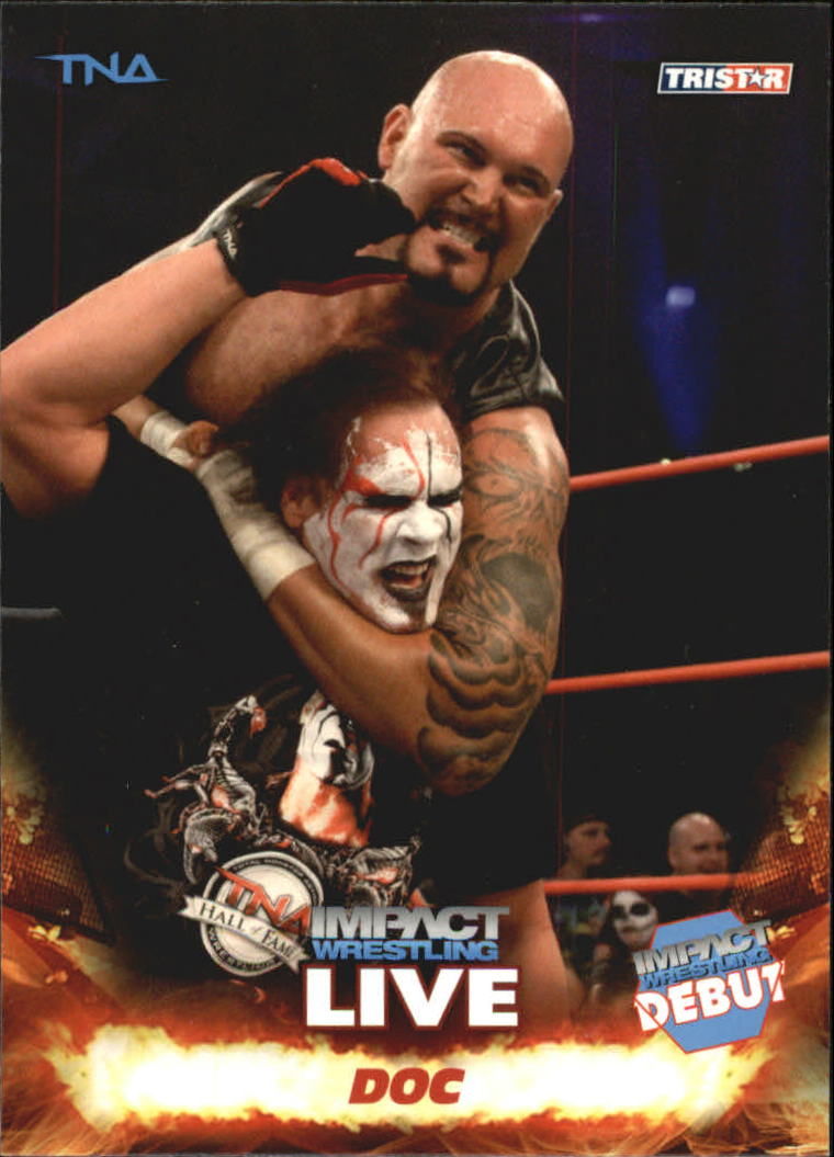 A4614- 2013 TRISTAR TNA Impact Live Card #s 1-99 -You Pick- 15+ FREE US SHIP - Picture 68 of 145