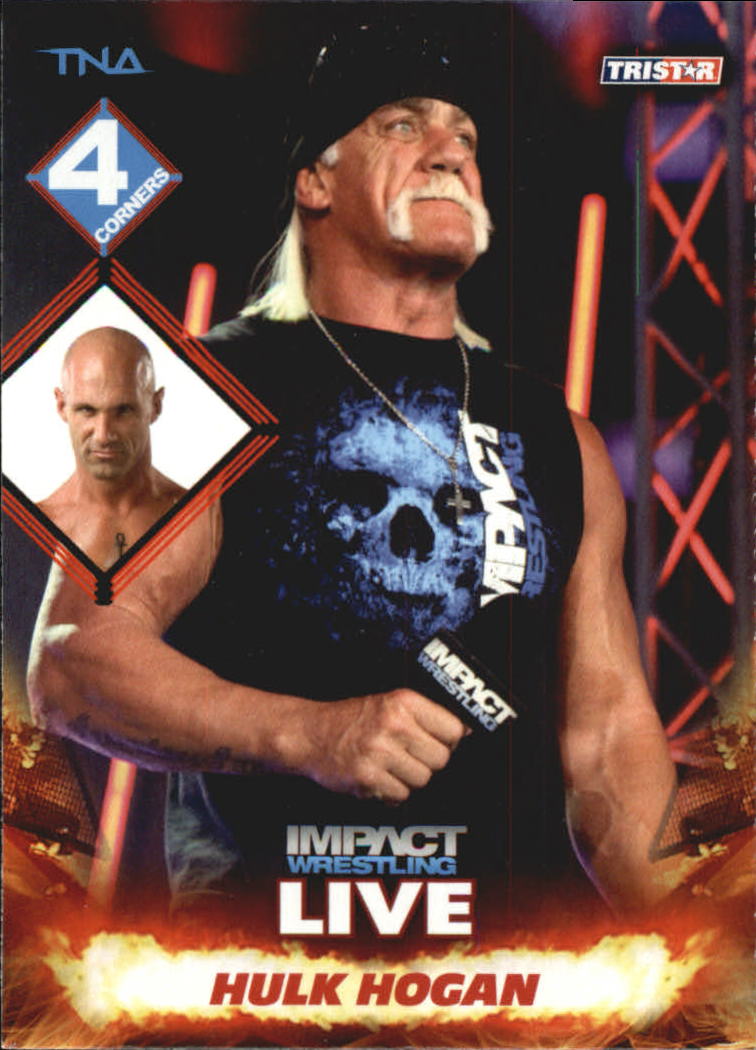 A4614- 2013 TRISTAR TNA Impact Live Card #s 1-99 -You Pick- 15+ FREE US SHIP - Picture 72 of 145