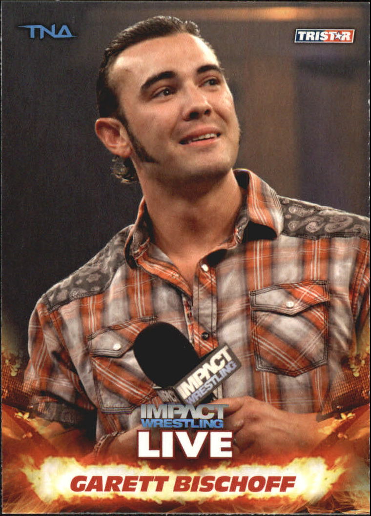 A4614- 2013 TRISTAR TNA Impact Live Card #s 1-99 -You Pick- 15+ FREE US SHIP - Picture 80 of 145
