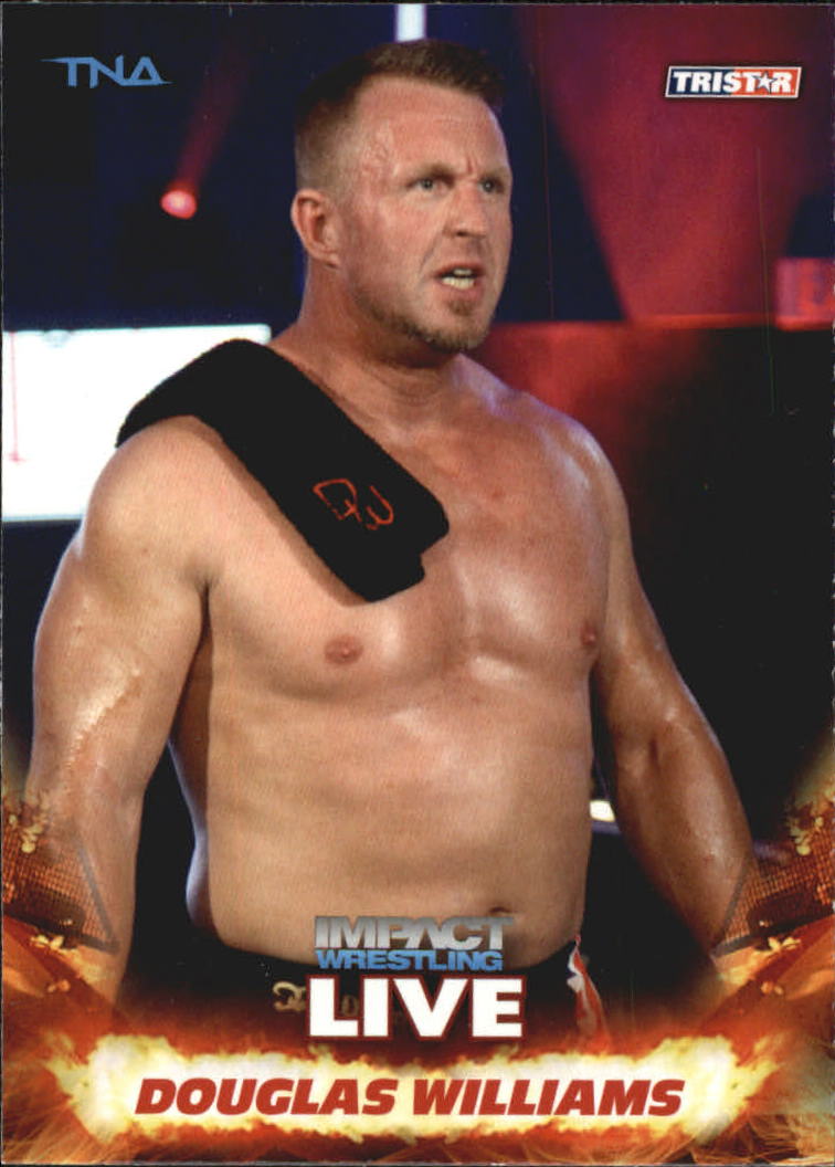 A4614- 2013 TRISTAR TNA Impact Live Card #s 1-99 -You Pick- 15+ FREE US SHIP - Picture 94 of 145