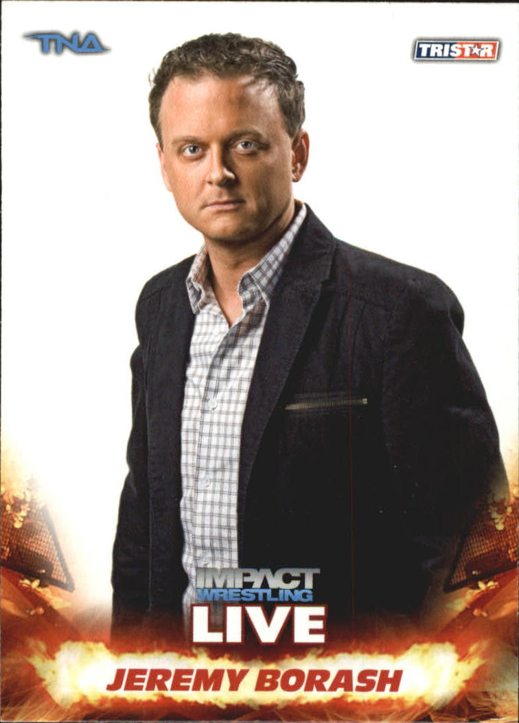 A4614- 2013 TRISTAR TNA Impact Live Card #s 1-99 -You Pick- 15+ FREE US SHIP - Picture 100 of 145