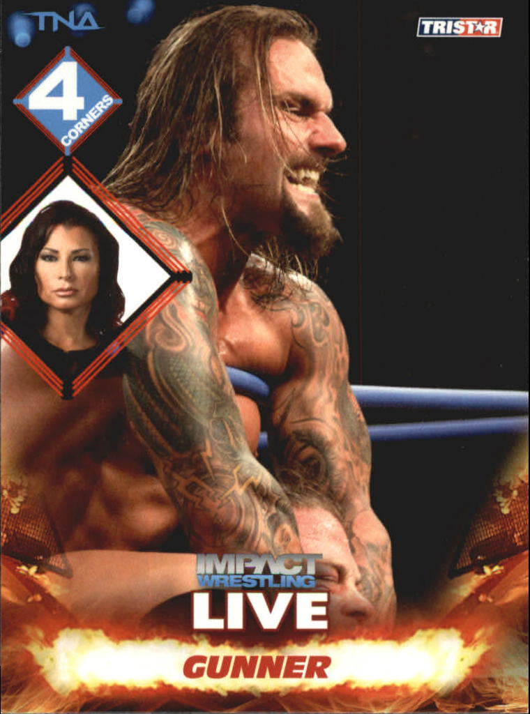 A4614- 2013 TRISTAR TNA Impact Live Card #s 1-99 -You Pick- 15+ FREE US SHIP - Picture 102 of 145