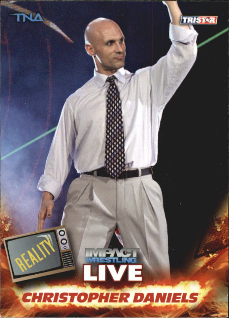 A4614- 2013 TRISTAR TNA Impact Live Card #s 1-99 -You Pick- 15+ FREE US SHIP - Picture 104 of 145