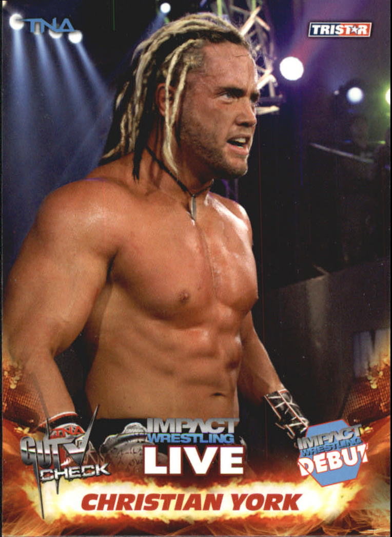 A4614- 2013 TRISTAR TNA Impact Live Card #s 1-99 -You Pick- 15+ FREE US SHIP - Picture 112 of 145