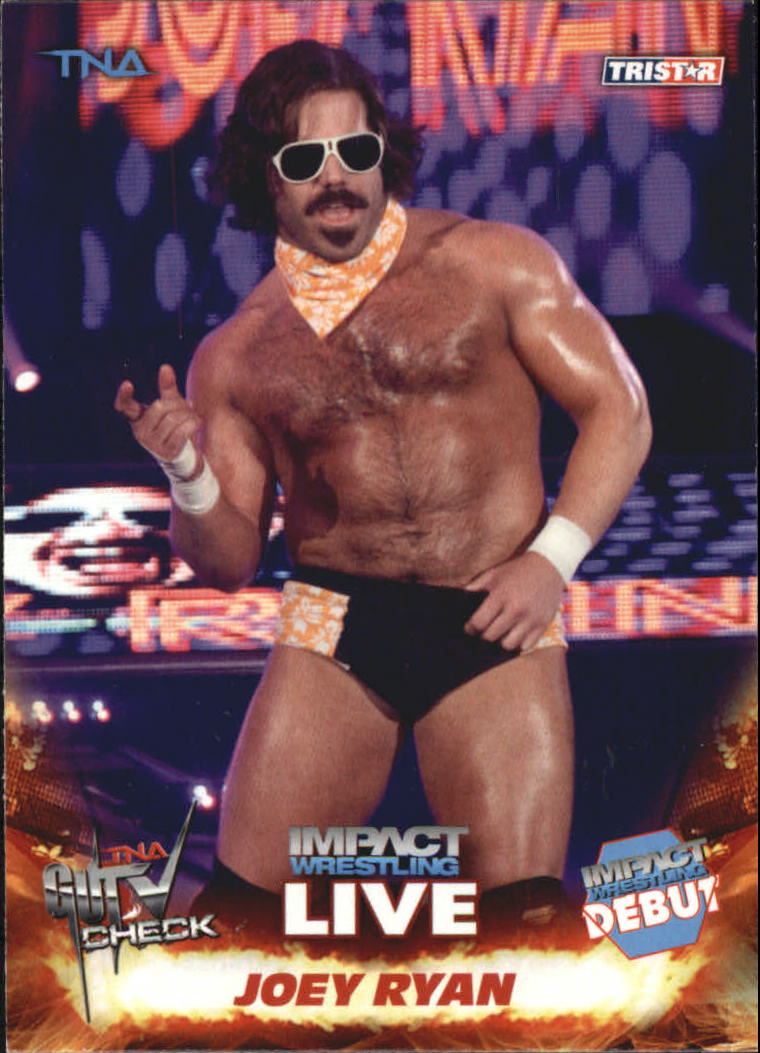 A4614- 2013 TRISTAR TNA Impact Live Card #s 1-99 -You Pick- 15+ FREE US SHIP - Picture 116 of 145