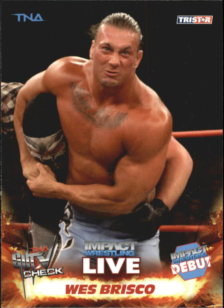 A4614- 2013 TRISTAR TNA Impact Live Card #s 1-99 -You Pick- 15+ FREE US SHIP - Picture 120 of 145