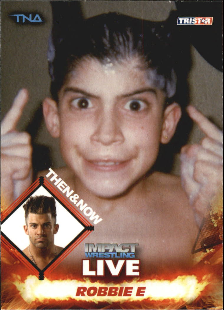 A4614- 2013 TRISTAR TNA Impact Live Card #s 1-99 -You Pick- 15+ FREE US SHIP - Picture 136 of 145