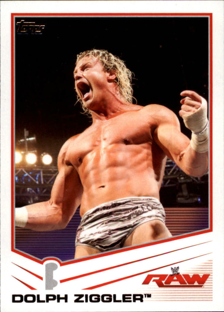 B2617- 2013 Topps WWE Wrestling Card #s 1-110 -You Pick- 15+ FREE US SHIP - Picture 4 of 37
