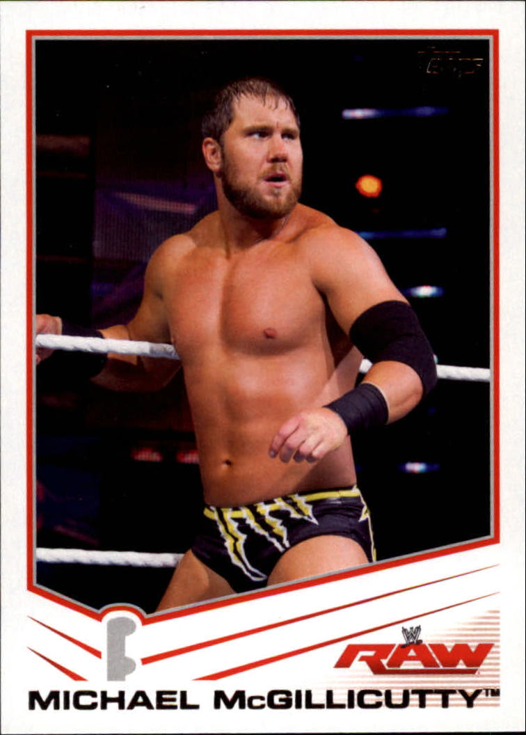 B2617- 2013 Topps WWE Wrestling Card #s 1-110 -You Pick- 15+ FREE US SHIP - Picture 8 of 37