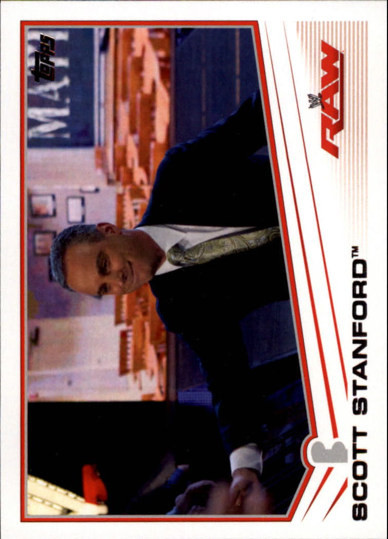 B2617- 2013 Topps WWE Wrestling Card #s 1-110 -You Pick- 15+ FREE US SHIP - Picture 14 of 37