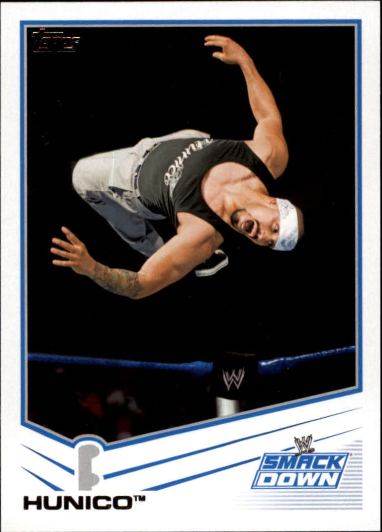 B2617- 2013 Topps WWE Wrestling Card #s 1-110 -You Pick- 15+ FREE US SHIP - Picture 16 of 37