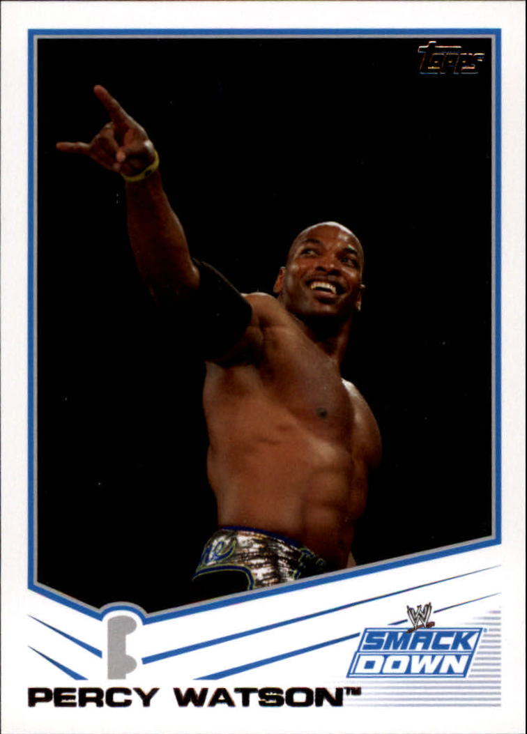 B2617- 2013 Topps WWE Wrestling Card #s 1-110 -You Pick- 15+ FREE US SHIP - Picture 22 of 37