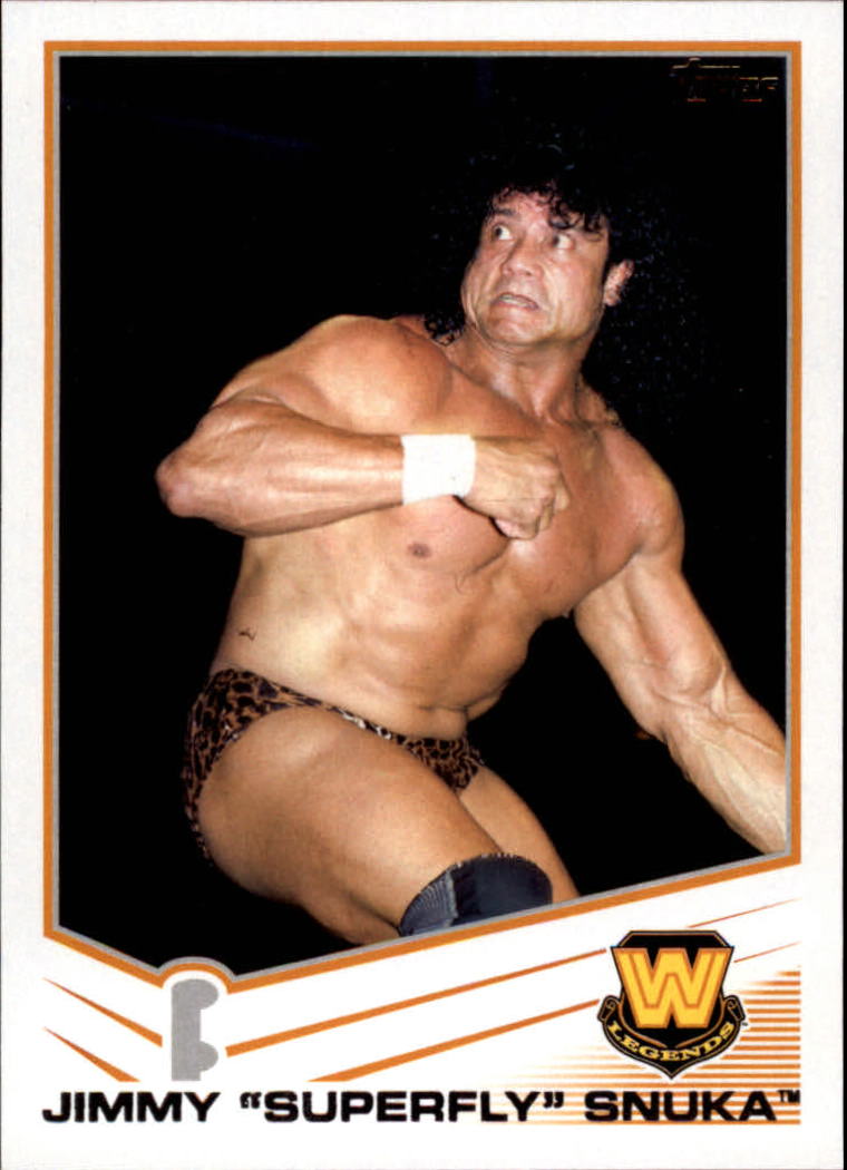 B2617- 2013 Topps WWE Wrestling Card #s 1-110 -You Pick- 15+ FREE US SHIP - Picture 32 of 37