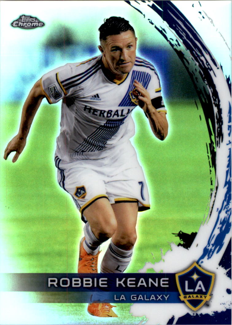 topps chrome galaxy