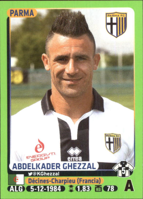 Buy Abdelkader Ghezzal Cards Online Abdelkader Ghezzal Soccer Price Guide Beckett
