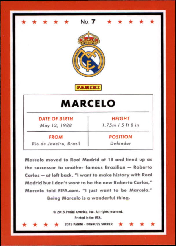 2015 Donruss Soccer Card Pick (Base) - Bild 7 von 171