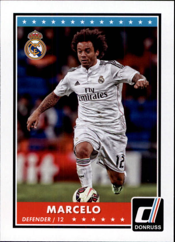 2015 Donruss Soccer Card Pick (Base) - Bild 6 von 171