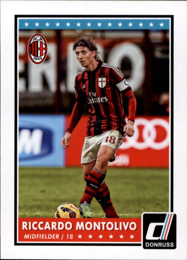 2015 Donruss Soccer Card Pick (Base) - Bild 8 von 171