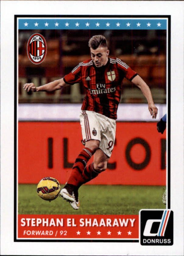2015 Donruss Soccer Card Pick (Base) - Bild 14 von 171