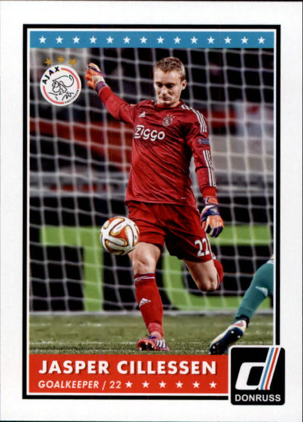 2015 Donruss Soccer Card Pick (Base) - Bild 18 von 171