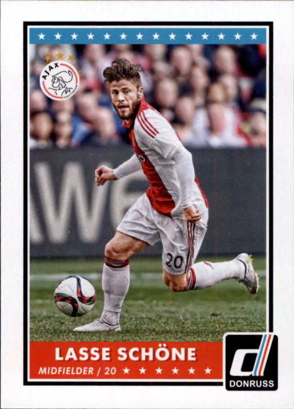 2015 Donruss Soccer Card Pick (Base) - Bild 20 von 171
