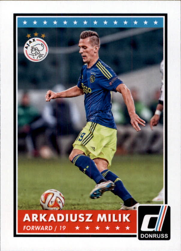 2015 Donruss Soccer Card Pick (Base) - Bild 22 von 171