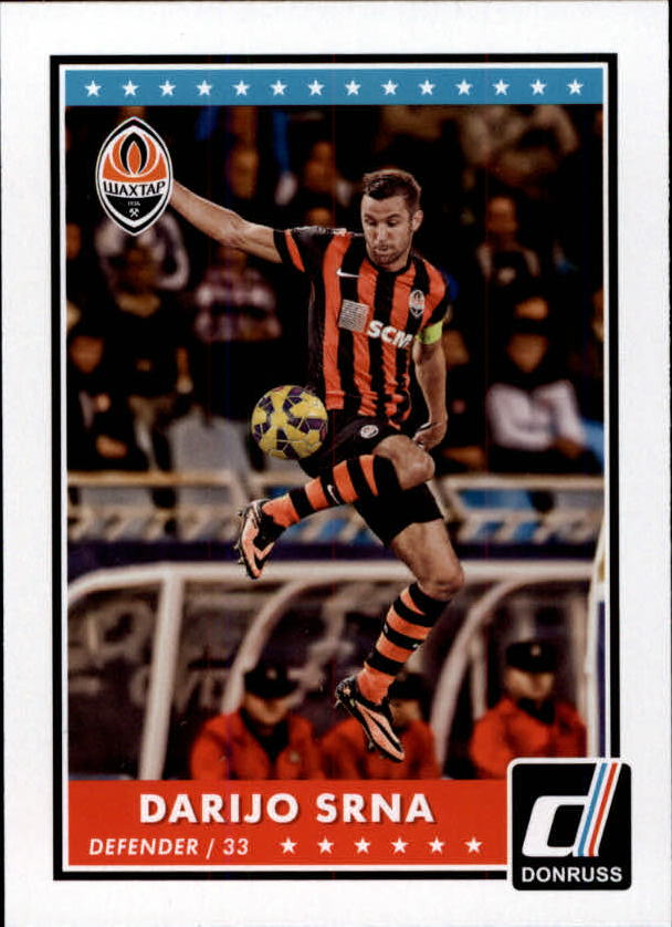 2015 Donruss Soccer Card Pick (Base) - Bild 32 von 171