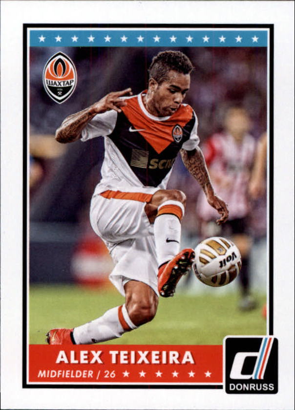 2015 Donruss Soccer Card Pick (Base) - Bild 36 von 171