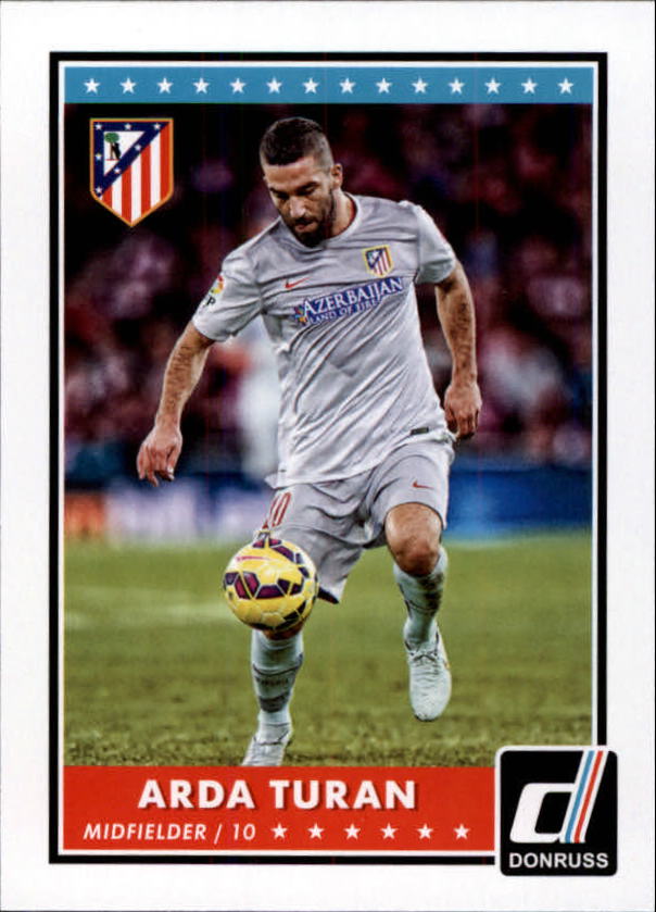 2015 Donruss Soccer Card Pick (Base) - Bild 46 von 171