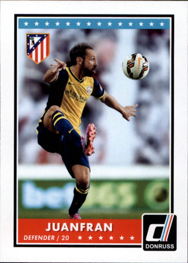 2015 Donruss Soccer Card Pick (Base) - Bild 48 von 171