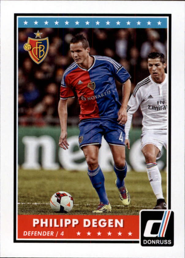 2015 Panini Donruss Soccer Trading Card - Choose Your Card | eBay