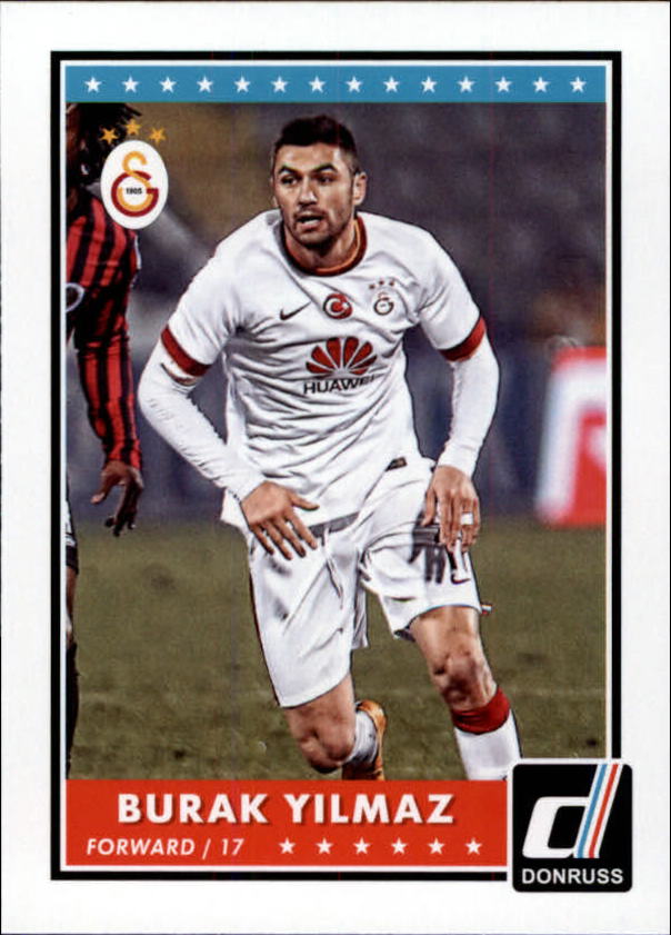 2015 Donruss Soccer Card Pick (Base) - Bild 64 von 171