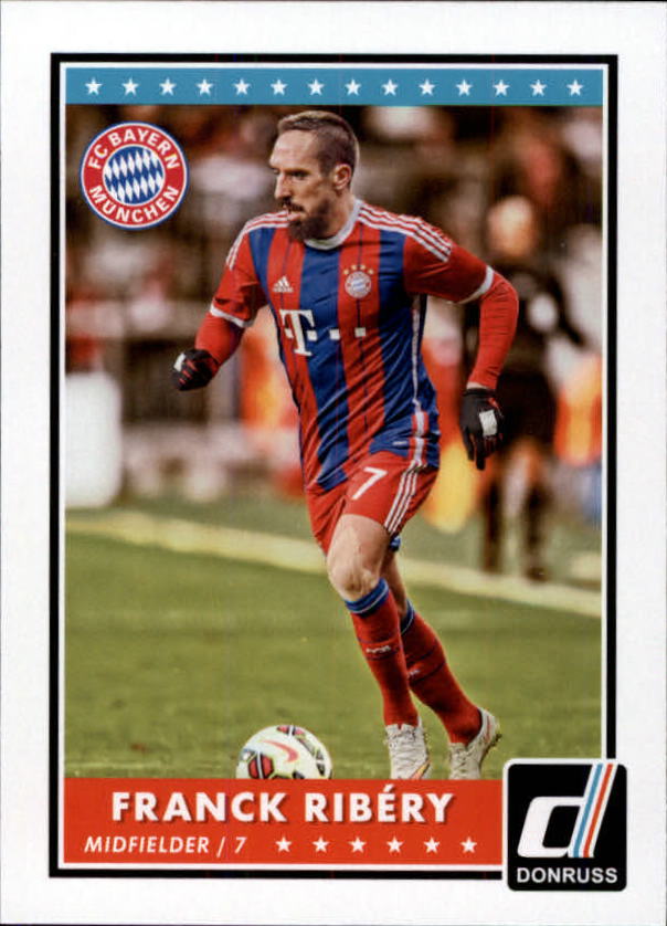 2015 Donruss Soccer Card Pick (Base) - Bild 68 von 171