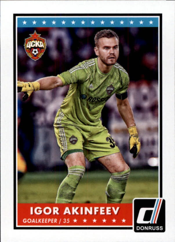 2015 Donruss Soccer Card Pick (Base) - Bild 74 von 171