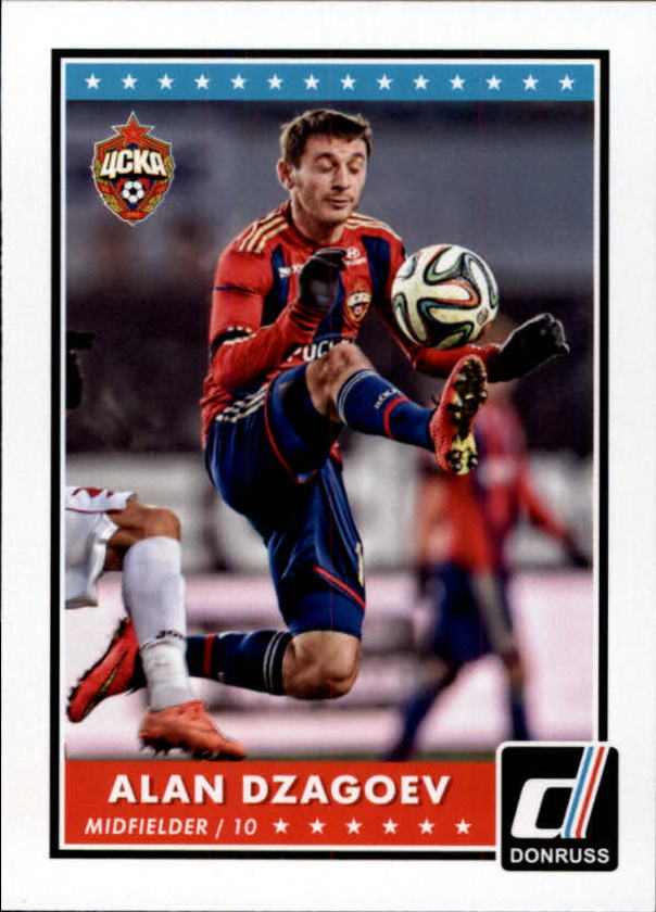2015 Donruss Soccer Card Pick (Base) - Bild 76 von 171