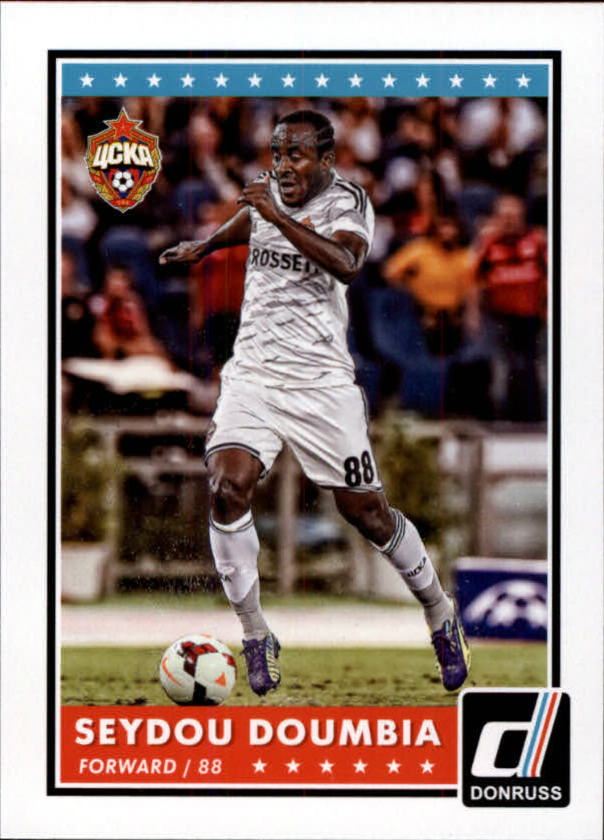 2015 Donruss Soccer Card Pick (Base) - Bild 78 von 171