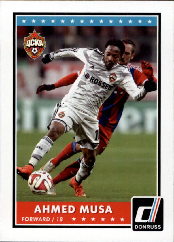 2015 Donruss Soccer Card Pick (Base) - Bild 80 von 171