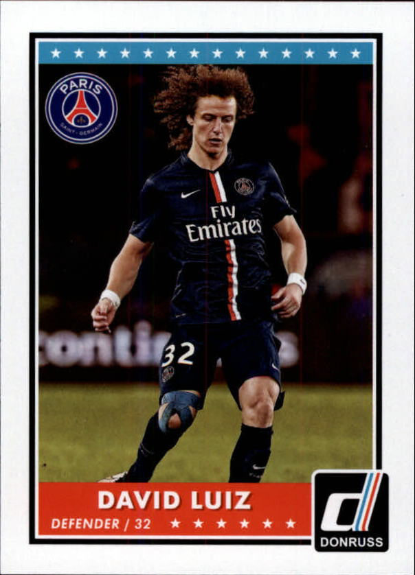 2015 Donruss Soccer Card Pick (Base) - Bild 86 von 171
